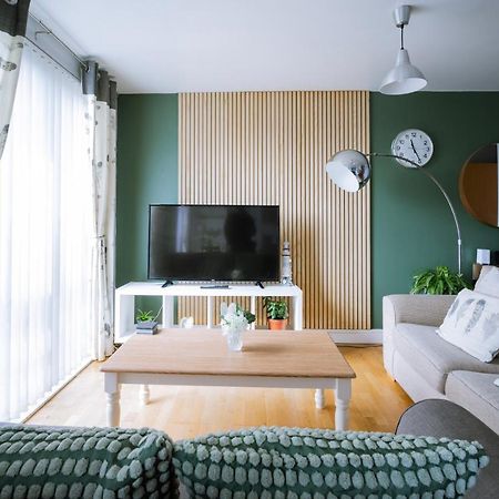 Modern Central Penthouse - 1 Secureparking ليفربول المظهر الخارجي الصورة